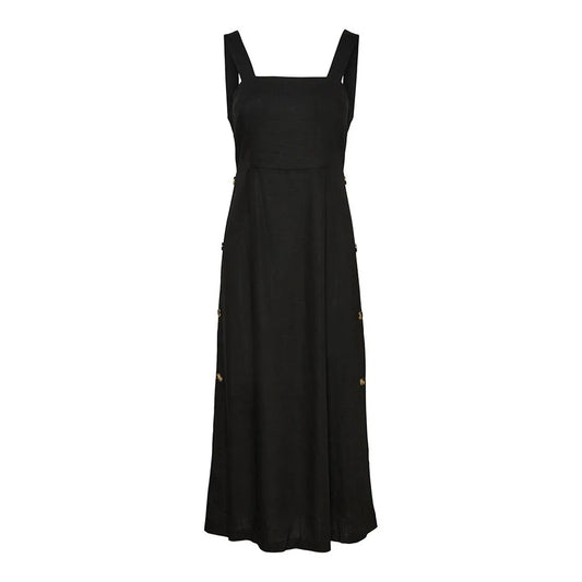 Vero moda Kalla 7/8 sleeveless long dress