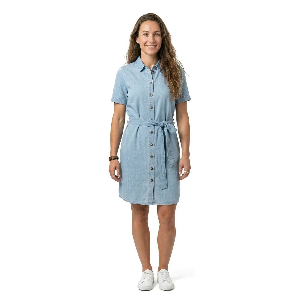 Vero moda Silvia short sleeve short dress