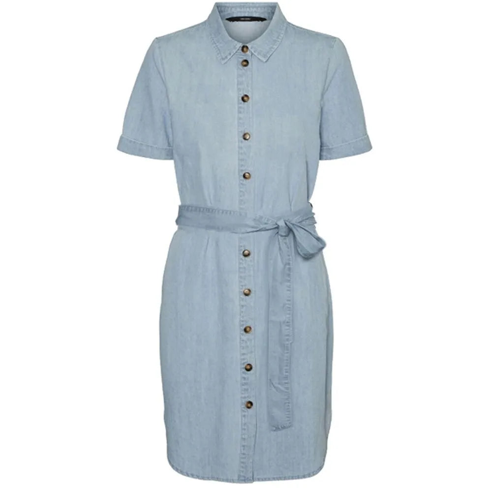 Vero moda Silvia short sleeve short dress