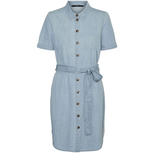 Vero moda Silvia short sleeve short dress