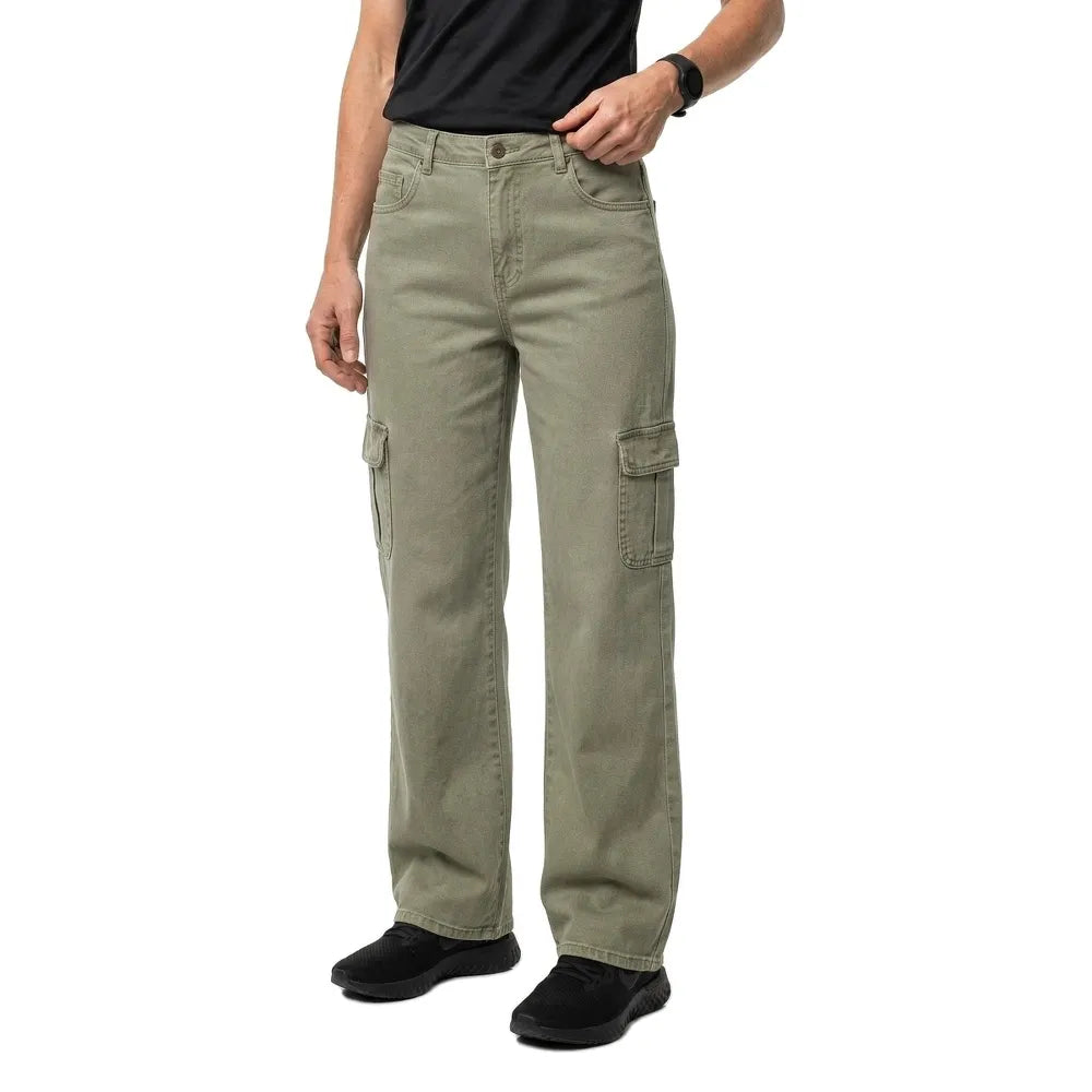 Vero moda Tessa Wide Cargo high waist jeans