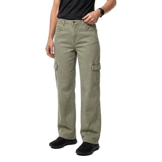 Vero moda Tessa Wide Cargo high waist jeans