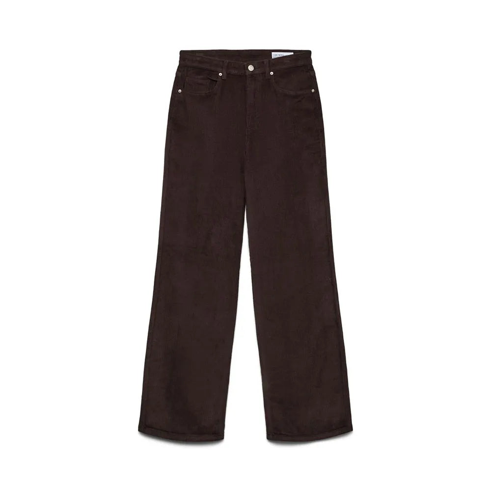 Vero moda Tessa Wide Corduroy high waist pants
