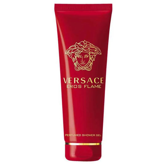 Versace Eros Flame Perfumed Tubo 250ml Shower Gel