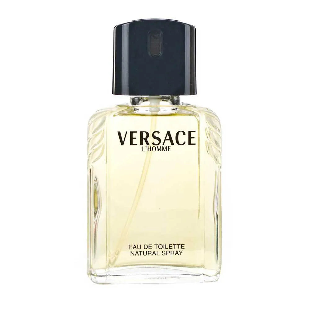 Versace L Homme Eau De Toilette 100ml parfum