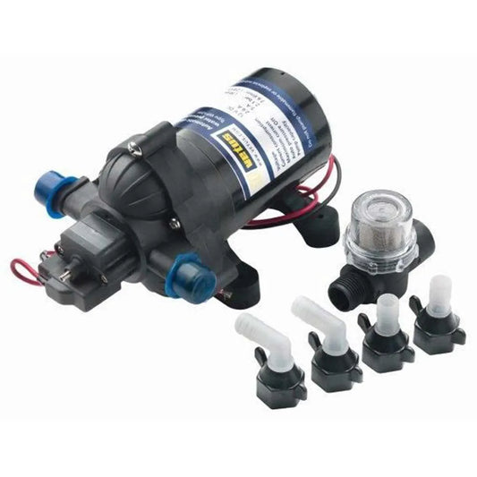 Vetus 13 l/min Water Pressure Pump 12V
