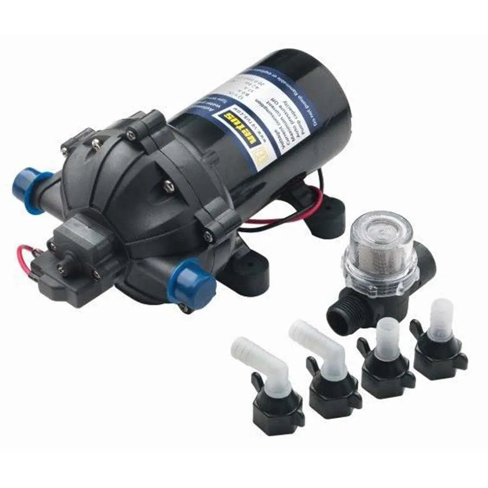 Vetus 20 l/min Water Pressure Pump 12V
