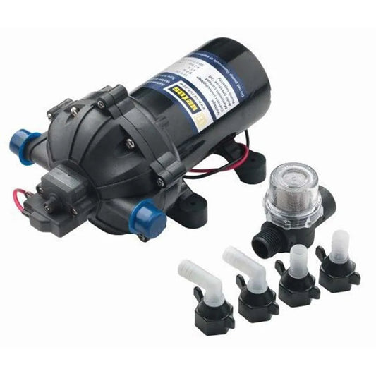 Vetus 20 l/min Water Pressure Pump 12V