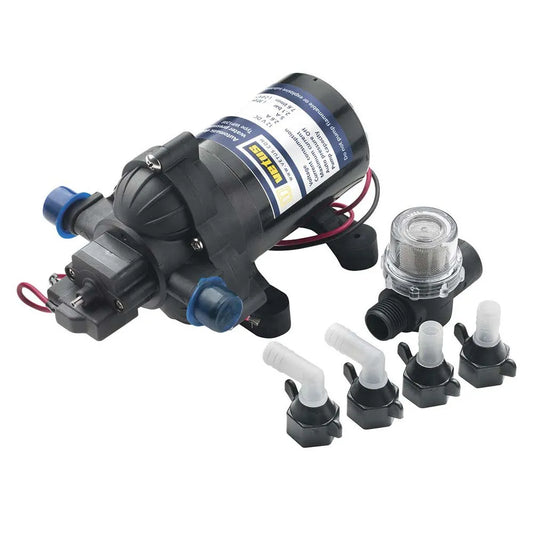 Vetus 20 l/min Water Pressure Pump 24V