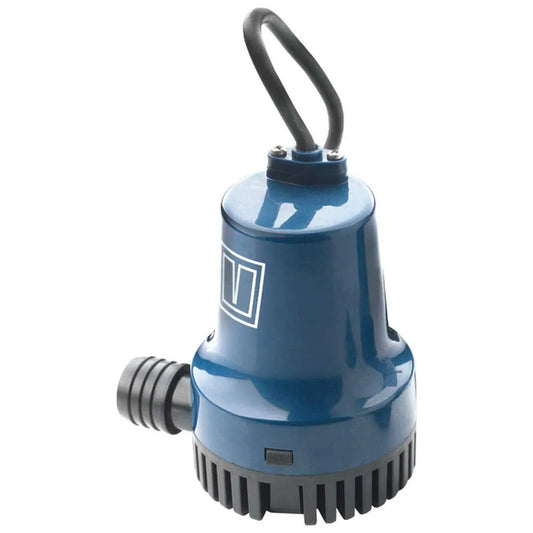 Vetus 2400L/h Bilge Pump 12V