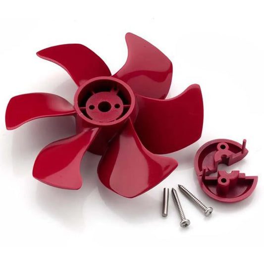 Vetus 55/60/75/95kgf 6 Blades Bow Propeller
