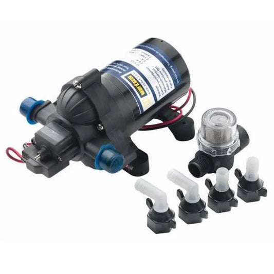 Vetus 8 l/min Water Pressure Pump 12V