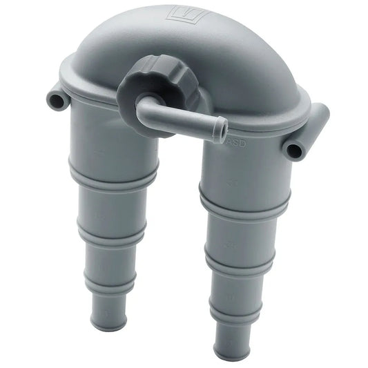 Vetus ASD Anti-Siphon Trap With Valve