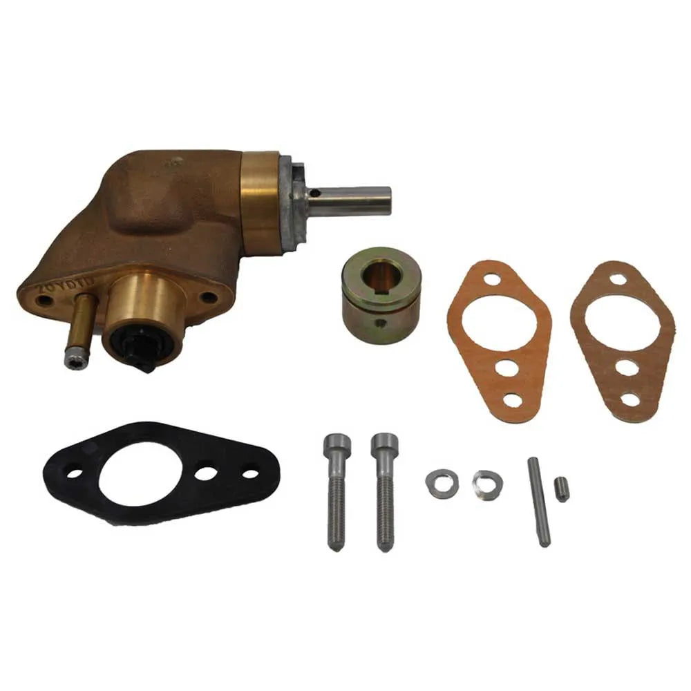 Vetus Bow25 Bow Thruster Lower Unit Set