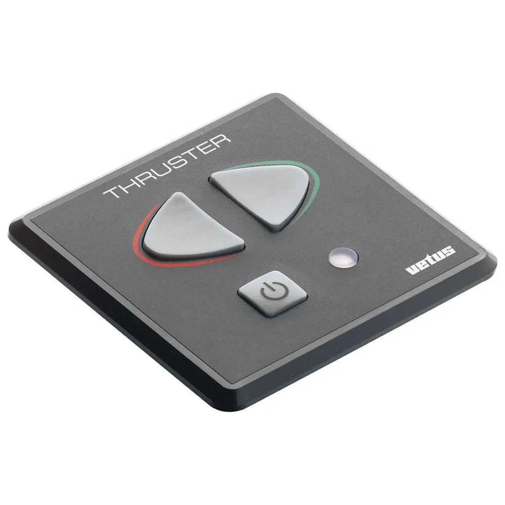 Vetus BPSE2 Bow Propeller Panel With Push Buttons 12-24V