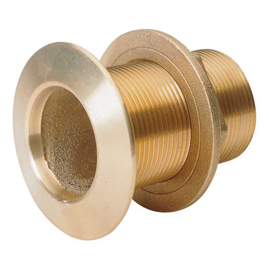 Vetus DOORB11/4 1 1/4´´ Brass thru-hull