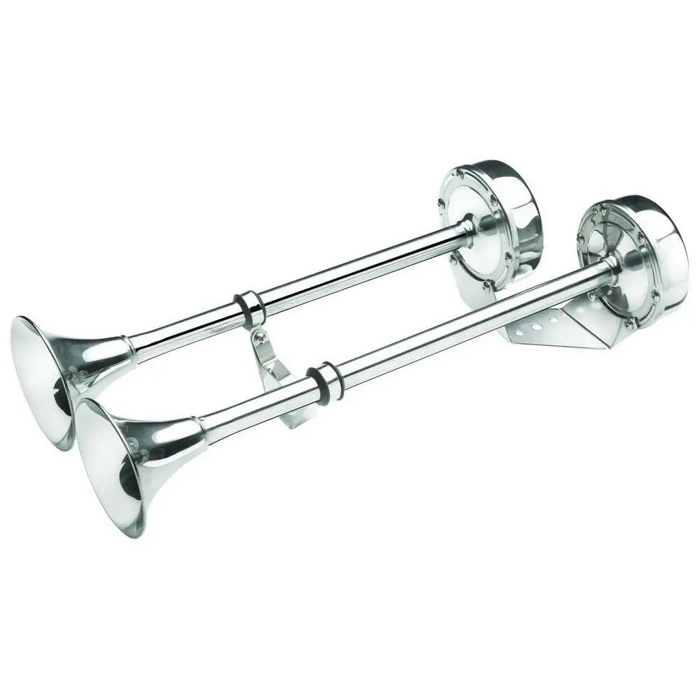 Vetus Double Electric Marine Horn 24V