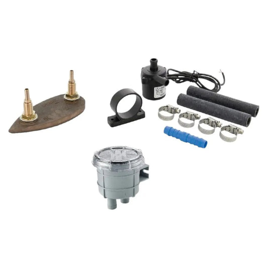 Vetus E-Line Salt/Turbid Water Cooling Closed System