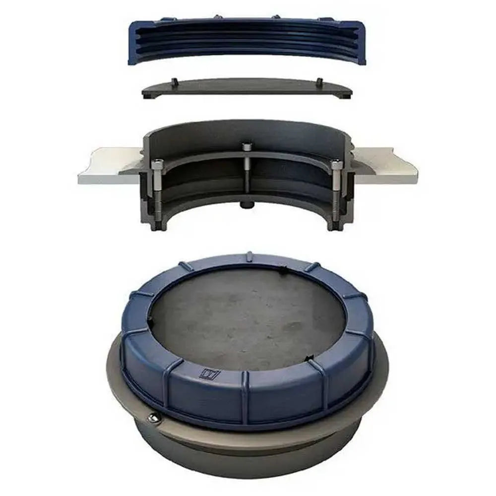 Vetus Fuel Tank Registration Cap