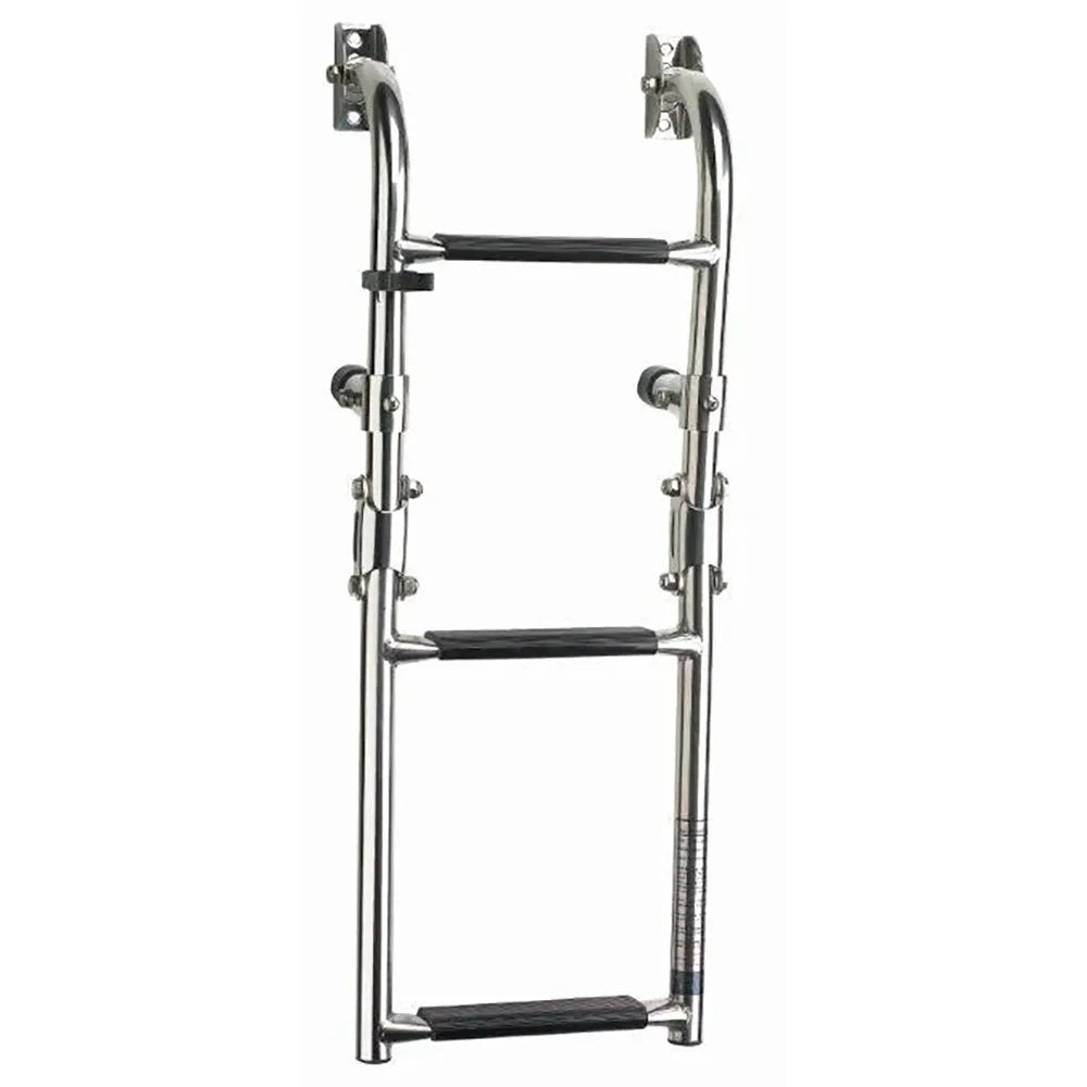 Vetus Inox 3 Steps Transom Mounted Swim Ladder