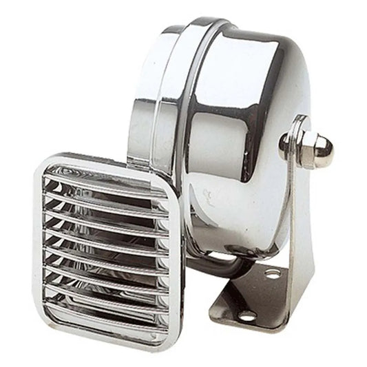 Vetus Low Tone Single Horn 12V