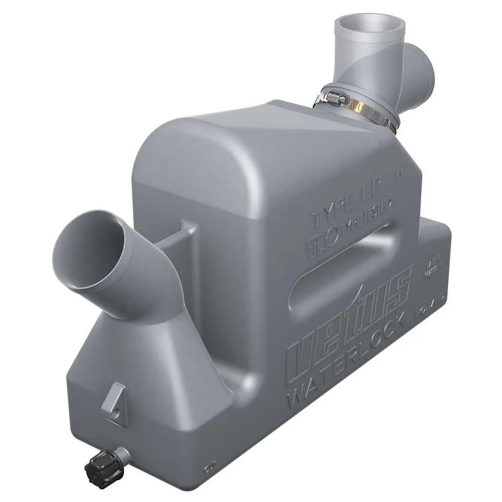 Vetus LP45 Exhaust System Mainfold