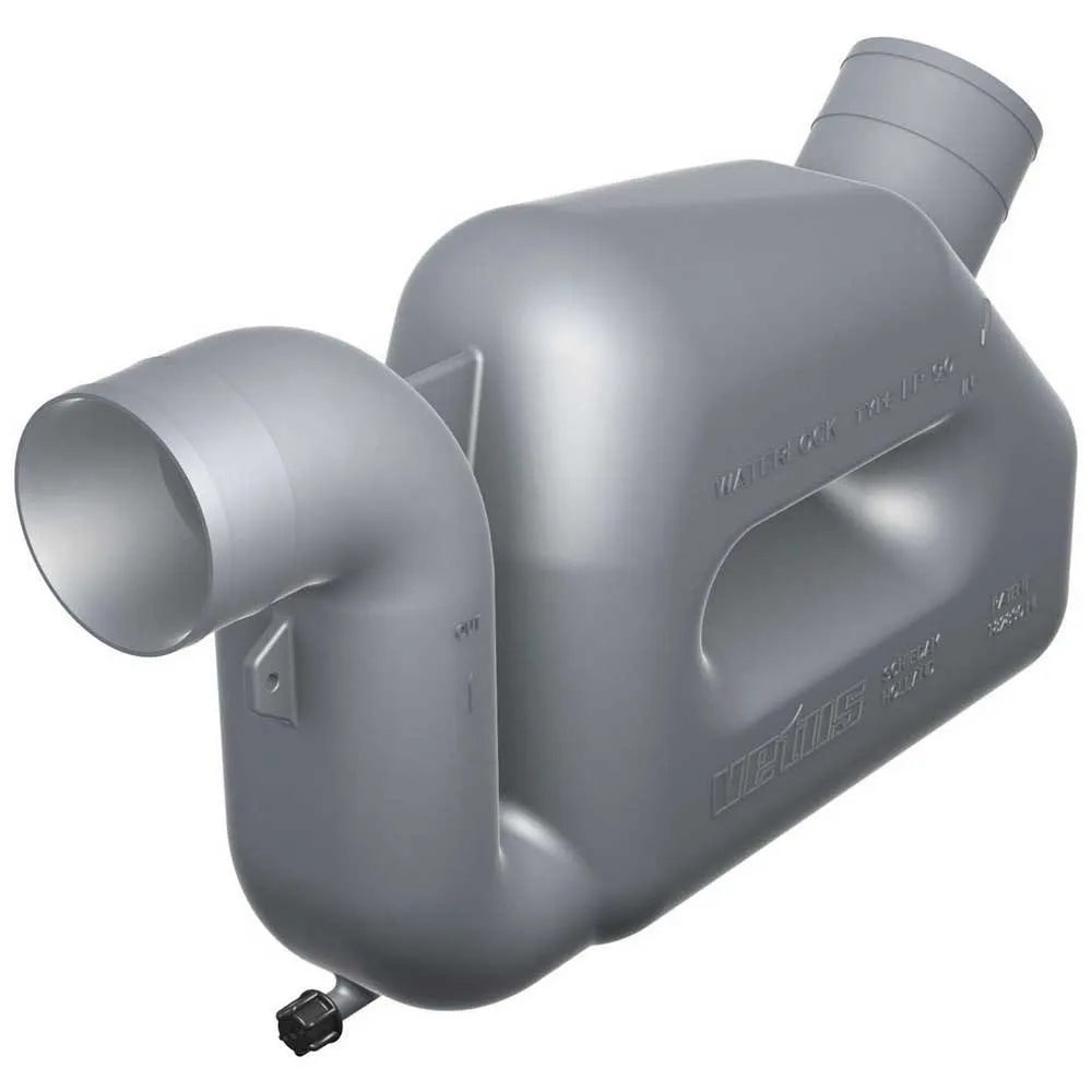 Vetus LP75 Exhaust System Mainfold