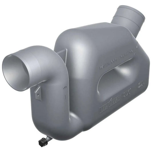 Vetus LP90 Exhaust System Mainfold