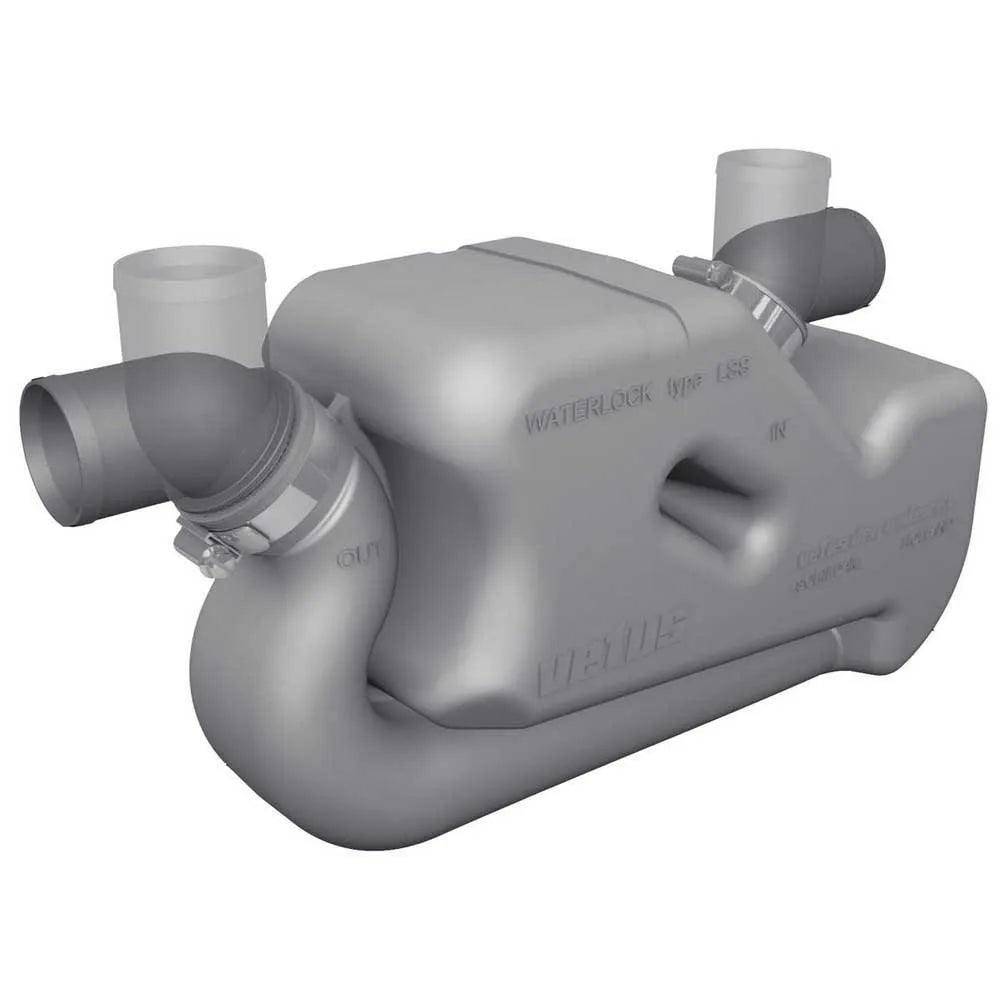 Vetus LSS45 Exhaust System Mainfold