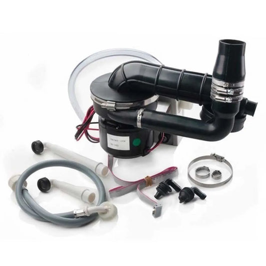 Vetus Motor WCL/WCS2 Pump+Macerator Set 12V