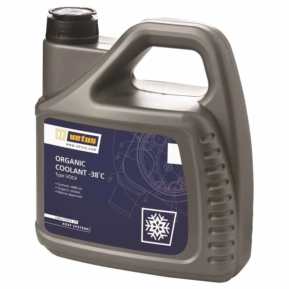 Vetus Organic Refrigerant 4L
