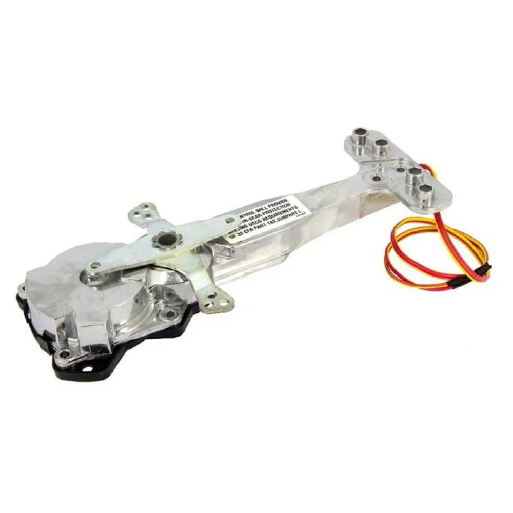 Vetus Remote Control Mechanism