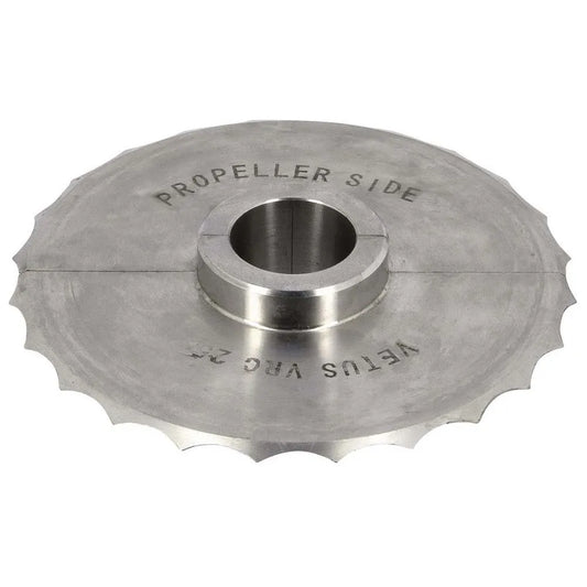 Vetus Rope Cutter Shaft