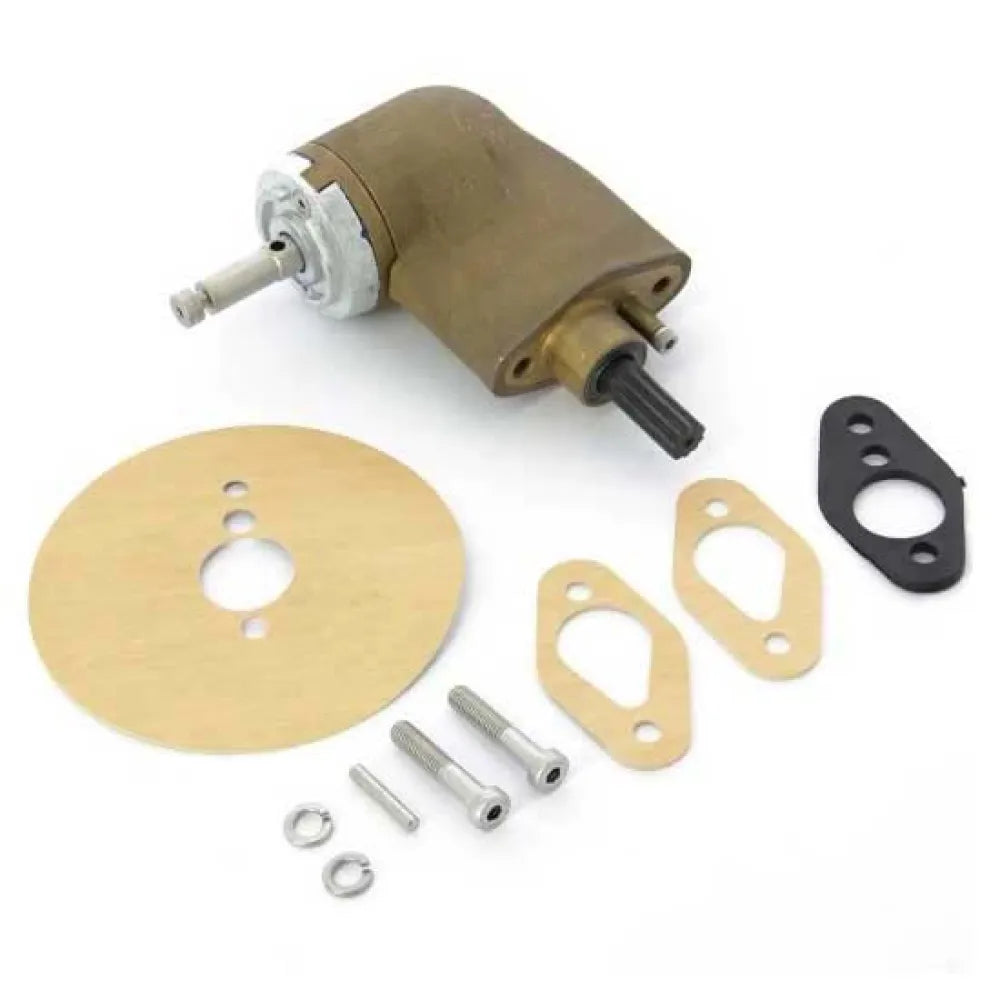 Vetus Tailpiece for thruster before 2017 BOW6012/24C/9512/24C(I)/BOW95(HMC) (CE/DE)