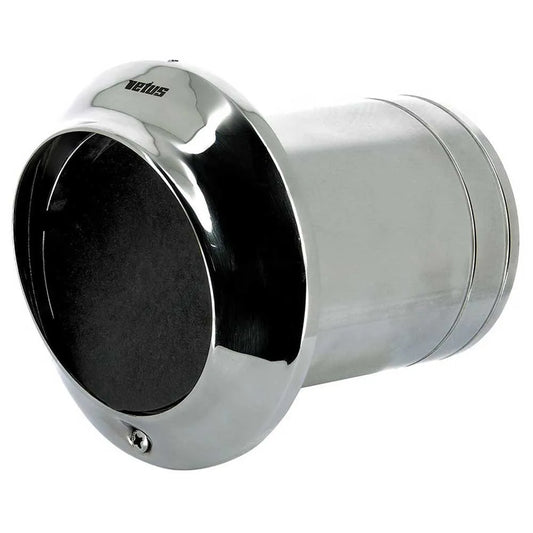 Vetus TRCSV Exhaust Hull Outlet With Valve