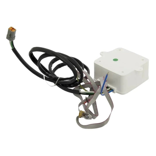Vetus WCP toilets panel Electric Box