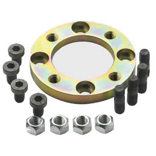 Vetus Yanmar KM4A/KM4A1/KMH4A/KBW20-1/KBW21 Kanzaki KC180 Adapter Flange
