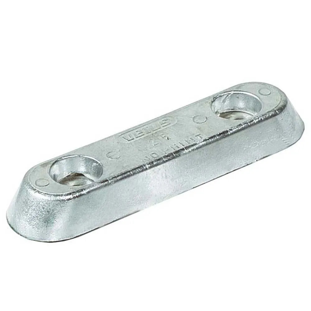 Vetus Zinc Rectangular Type 25 Hull Anode