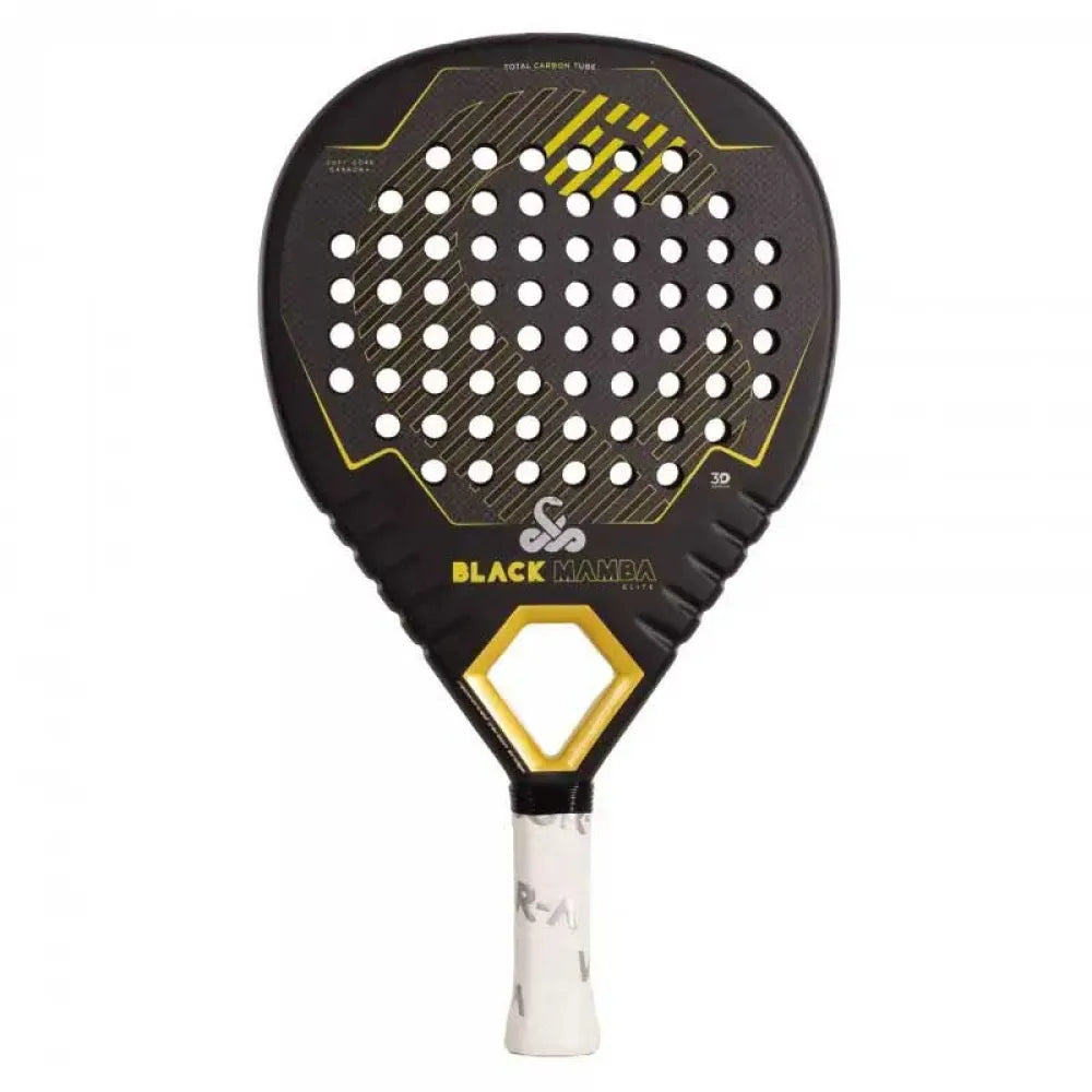 Vibor-a Black Mamba Elite 3K padel racket