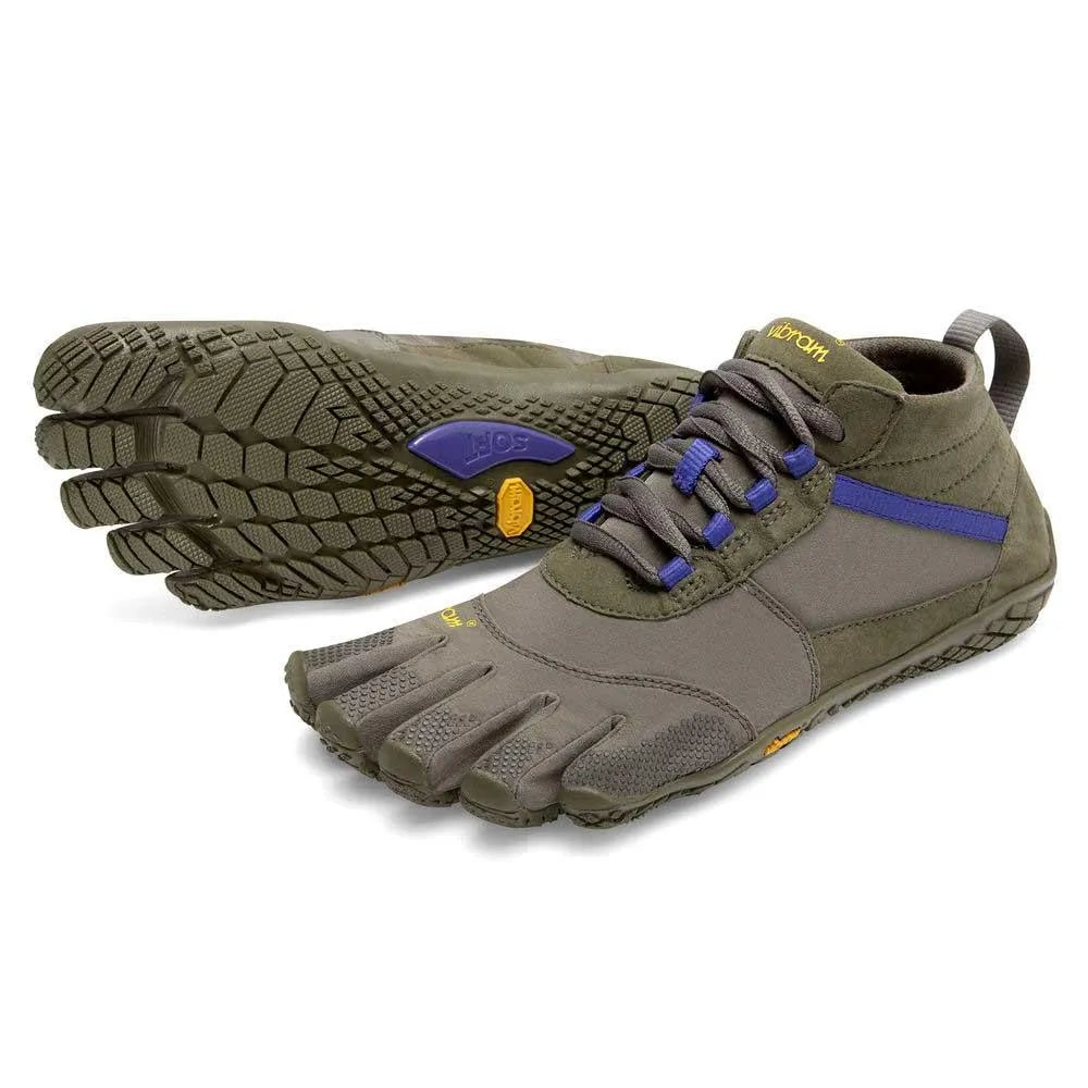 Vibram fivefingers V Trek hiking shoes