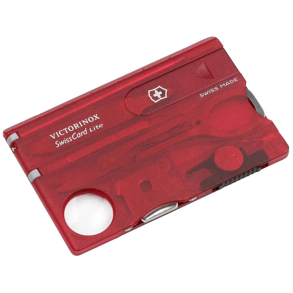 Victorinox SwissCard Lite multitool