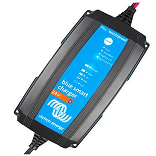 Victron energy Blue Smart IP65 12/25 + Dc Connector Charger