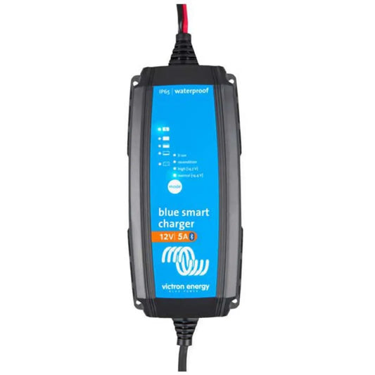 Victron energy Blue Smart IP65 12/5 + Dc Connector Nema Charger