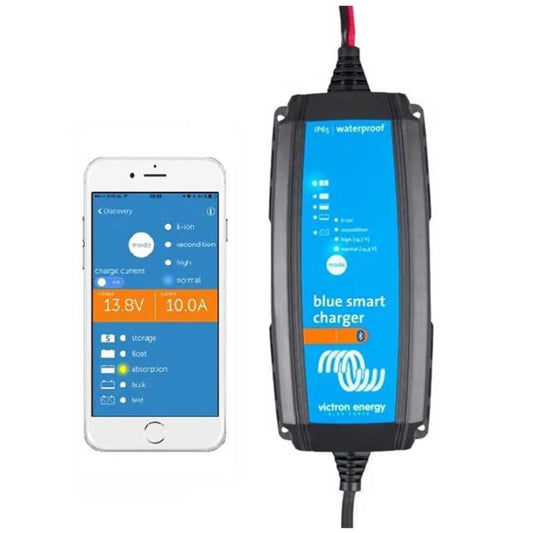 Victron energy Blue Smart IP65 24/13 + Dc Connector Charger
