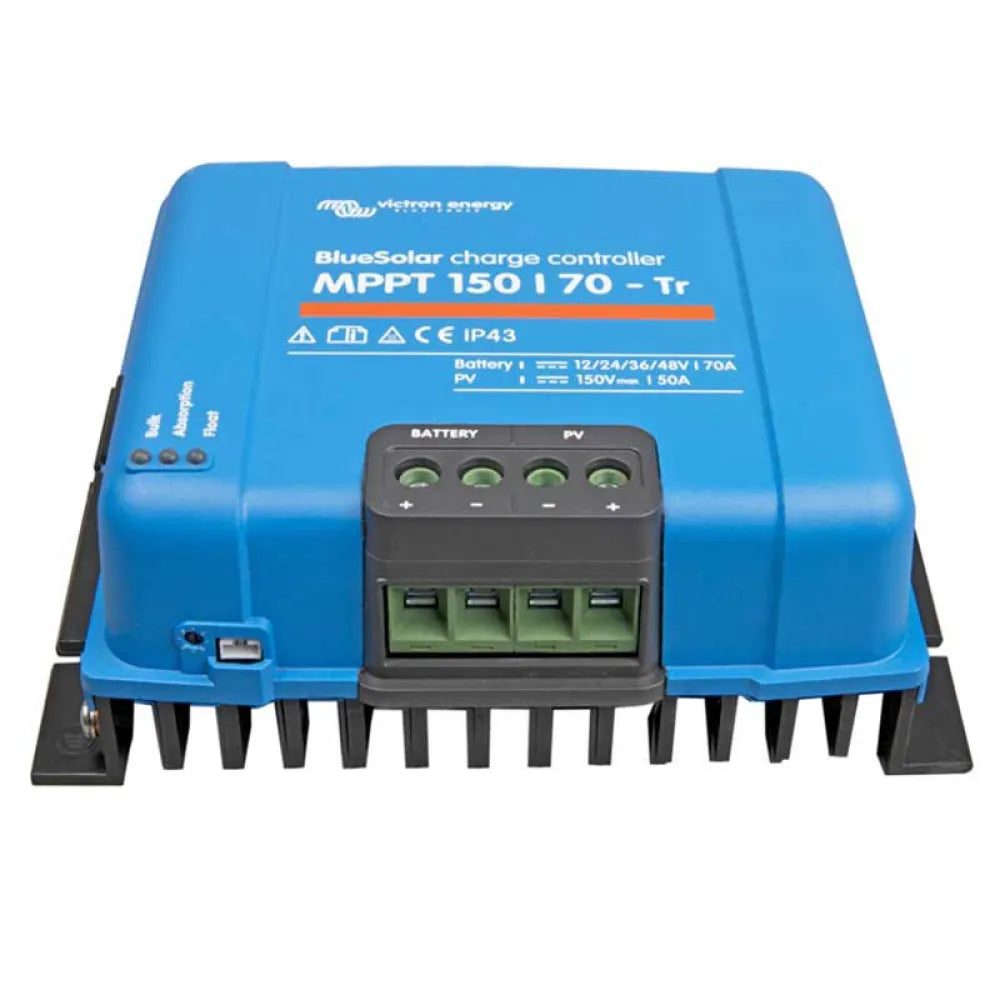 Victron energy Blue Solar Mppt 150/70-Tr Regulator