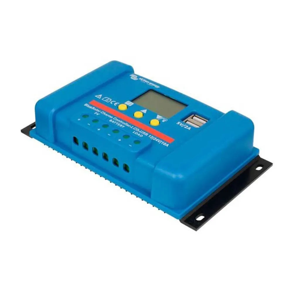 Victron energy Bluesolar Pwm-Lcd&Usb 12/24V-Regulator 5A