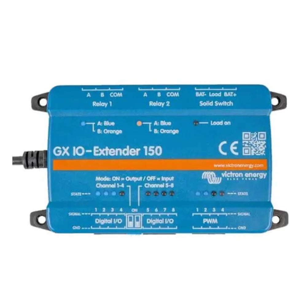 Victron energy GX IO Extender 150 expansion module