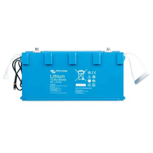 Victron energy LiFePO4 300Ah lithium battery 12.8V