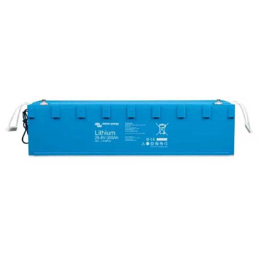 Victron energy LiFePO4 300Ah lithium battery 25.6V