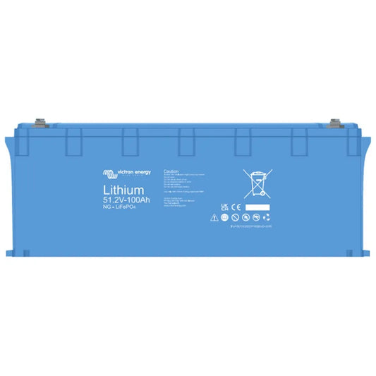 Victron energy LifePO4 NG 51.2V 100Ah battery